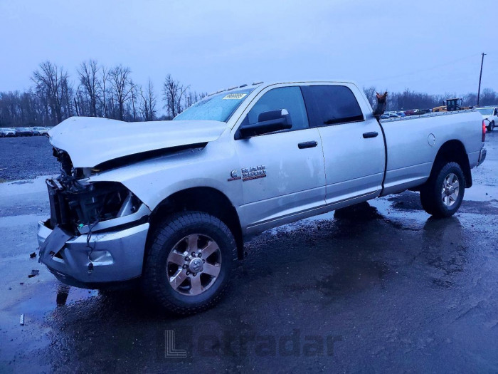 Ram 3500 2013 VIN 3C63R3HL7DG535810