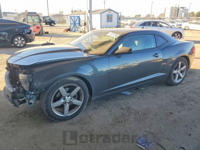 Chevrolet Camaro 2014 2G1FC1E30E9243114