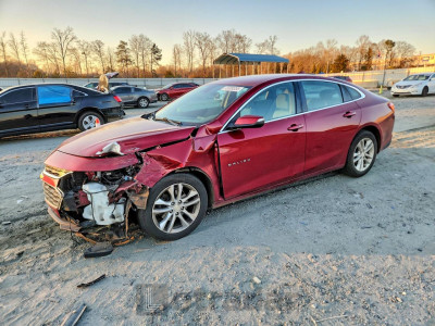 Chevrolet Malibu 2018 1G1ZD5ST9JF268889