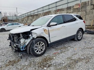 Chevrolet Equinox 2020 3GNAXJEV1LL203620