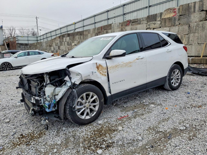 Chevrolet Equinox 2020 VIN 3GNAXJEV1LL203620