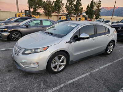 Chevrolet Volt 2013 1G1RH6E40DU137932