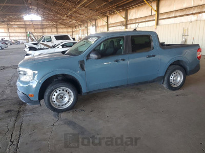 Ford Maverick 2022 3FTTW8E31NRA56968