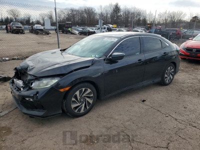 Honda Civic 2019 SHHFK7H30KU408710