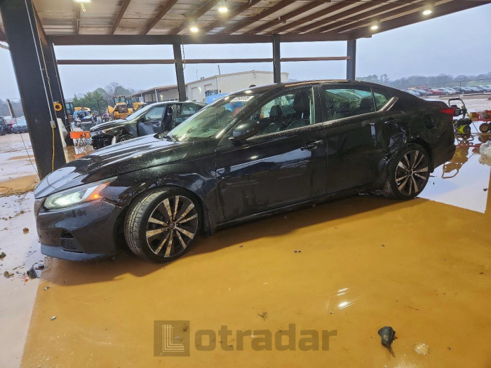 Nissan Altima 2020 VIN 1N4BL4CW7LC114464