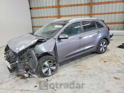 Kia Niro 2017 KNDCB3LC8H5068396
