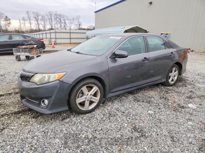Toyota Camry 2012 4T1BF1FK4CU157304