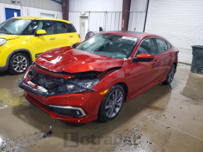 Honda Civic 2020 19XFC1F31LE207209