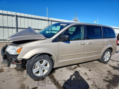 Dodge Caravan 2013 2C4RDGBG5DR566603