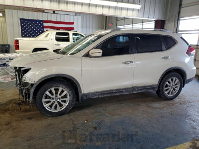 Nissan Rogue 2018 KNMAT2MT8JP547635