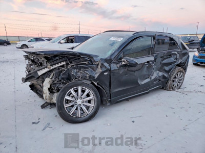 Cadillac Xt4 2019 1GYFZER47KF177996