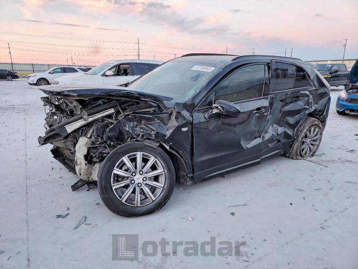Cadillac Xt4 2019 VIN 1GYFZER47KF177996