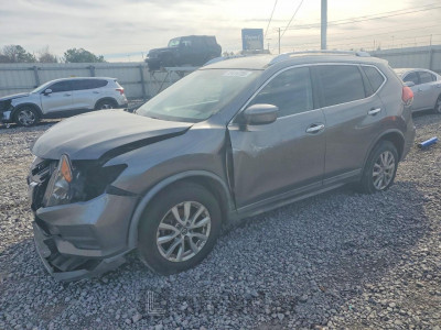 Nissan Rogue 2018 KNMAT2MT7JP591268