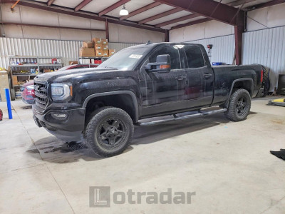 Gmc SIERRA 2018 1GTR1LEH0JZ220174