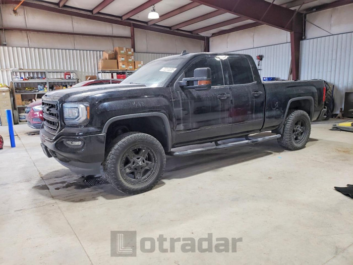 Gmc SIERRA 2018 VIN 1GTR1LEH0JZ220174
