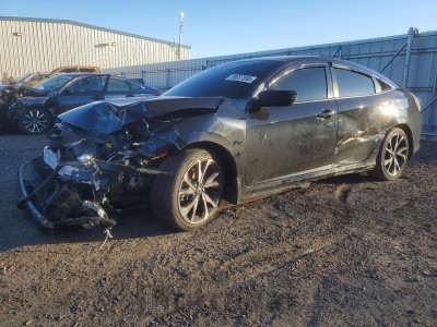 Honda Civic 2021 VIN 2HGFC2F85MH539730