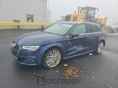 Audi A3 2018 VIN WAUSPBFF7JA068039
