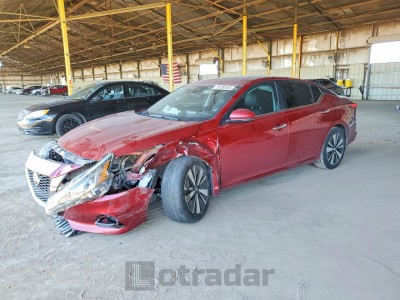 Nissan Altima 2021 VIN 1N4BL4DV1MN394989