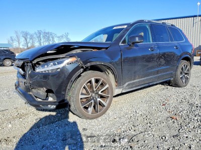 Volvo Xc90 2018 VIN YV4A22PK3J1195909
