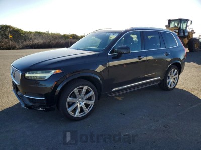Volvo Xc90 2016 VIN YV4A22PL7G1047067