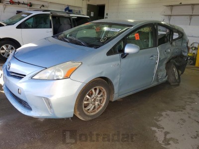 Toyota Prius 2014 VIN JTDZN3EU6E3301450