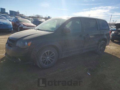 Dodge Caravan 2016 VIN 2C4RDGEG0GR313804