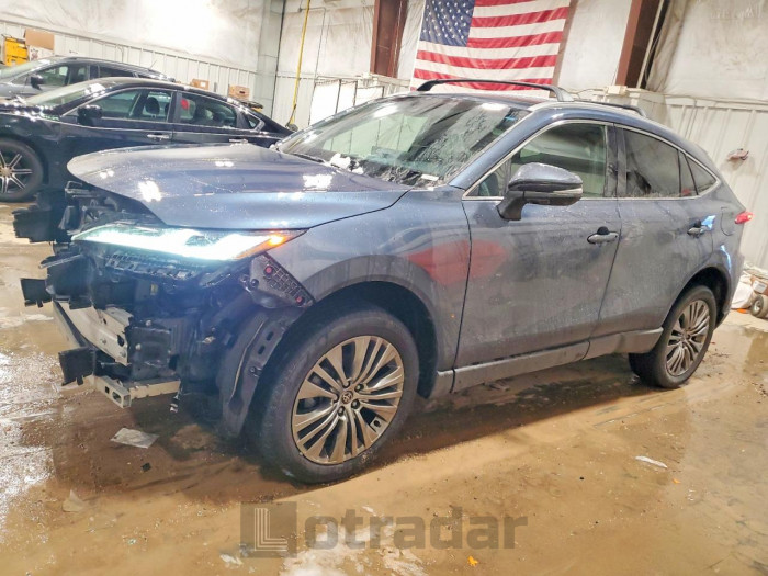Toyota Venza 2022 VIN JTEAAAAH6NJ109720