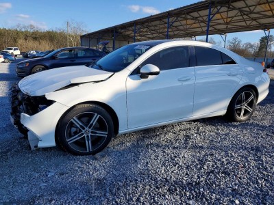 Mercedes-benz Cla-klasse 2020 VIN WDD5J4GB9LN064505