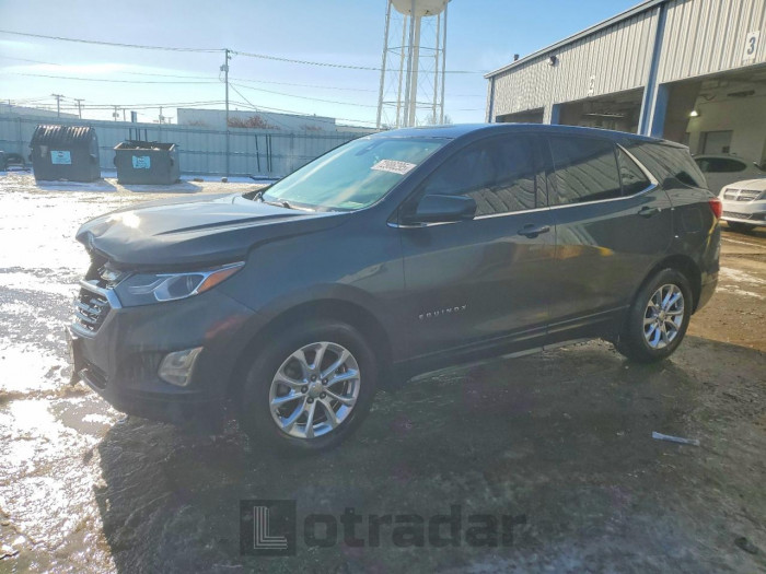 Chevrolet Equinox 2020 VIN 2GNAXKEV4L6236721