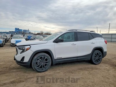 Gmc Terrain 2020 VIN 3GKALVEV0LL237516