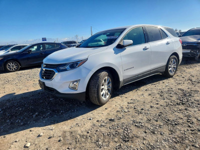Chevrolet Equinox 2019 3GNAXUEV9KS613409