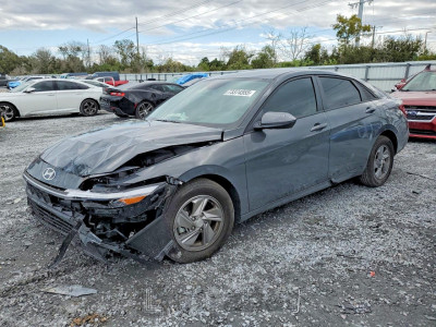 Hyundai Elantra 2025 KMHLL4DGXSU974353