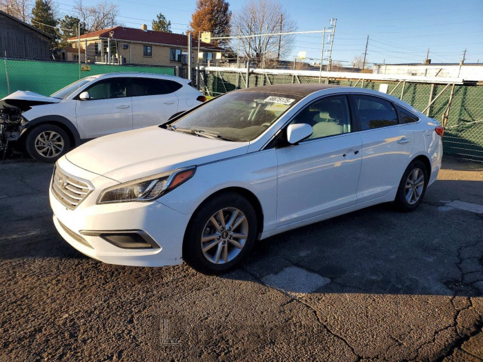 Hyundai Sonata 2016 VIN 5NPE24AF9GH300322