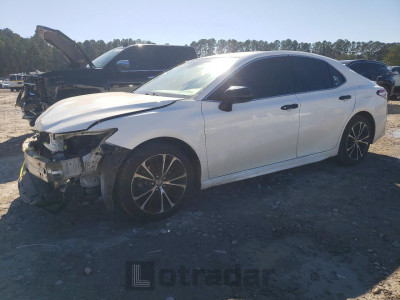 Toyota Camry 2020 4T1G11AK6LU362215