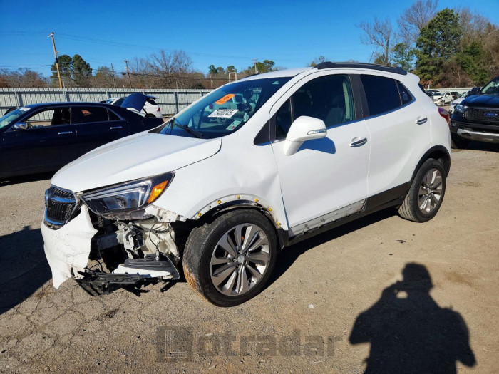 Buick Encore 2019 VIN KL4CJASBXKB710488