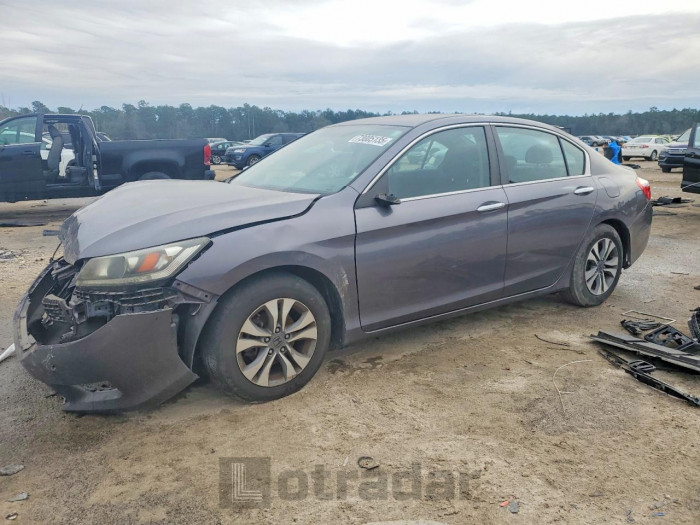 Honda Accord 2015 VIN 1HGCR2F36FA207819