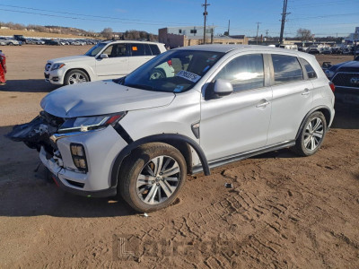 Mitsubishi Outlander 2024 JA4ARUAU2RU002268