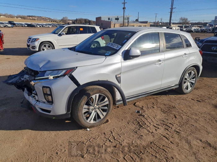 Mitsubishi Outlander 2024 VIN JA4ARUAU2RU002268