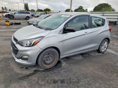 Chevrolet Spark 2021 KL8CD6SA7MC726946