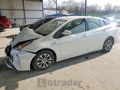 Toyota Prius 2022 VIN JTDL9MFU1N3033289