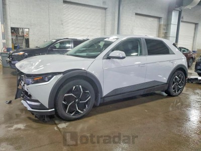 Hyundai Ioniq 2022 VIN KM8KMDAF5NU113400