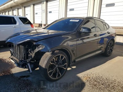 BMW X4 2020 VIN 5YMUJ0C04LLA99459