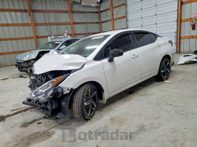 Nissan Versa 2023 3N1CN8FV9PL874265