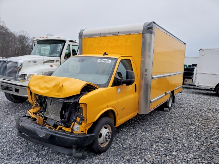 Gmc Savana 2022 VIN 7GZ37TC77NN001498