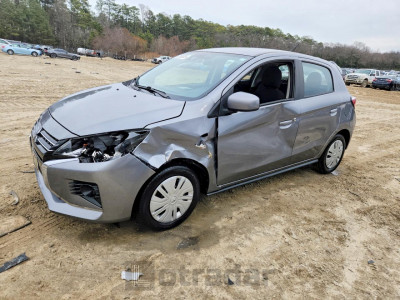 Mitsubishi Mirage 2021 ML32AUHJ1MH008774