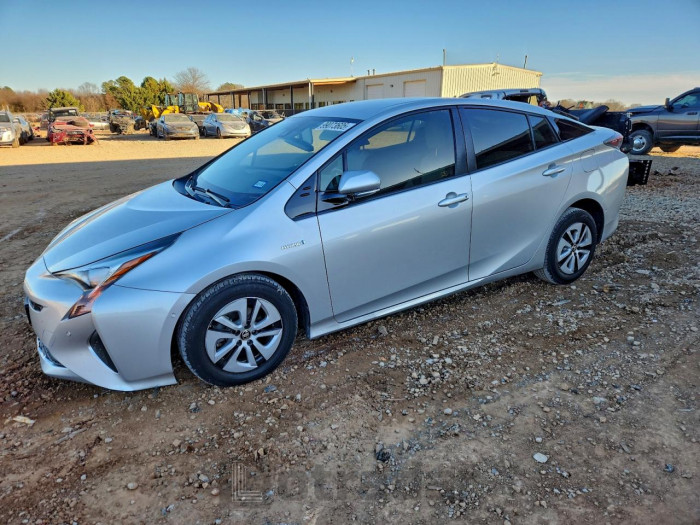 Toyota Prius 2018 VIN JTDKARFU3J3054610