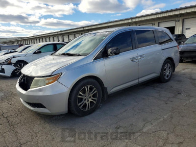 Honda Odyssey 2013 5FNRL5H65DB053577