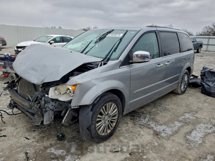 Chrysler Town & country 2015 VIN 2C4RC1CG2FR506831