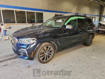 BMW X3 2019 5UXTS3C54K0Z08842