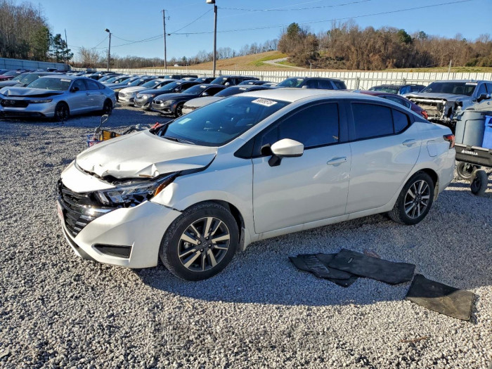 Nissan Versa 2025 VIN 3N1CN8EVXSL878481